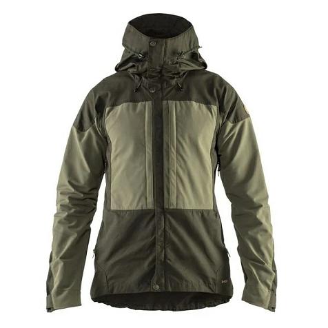 Fjallraven Keb Trekking Jacket Green Singapore For Men (SG-726254)